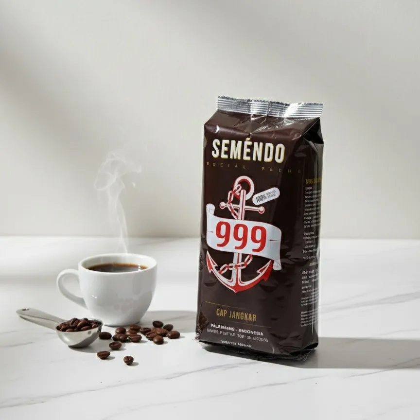Kopi Bubuk 200gr, Roastery